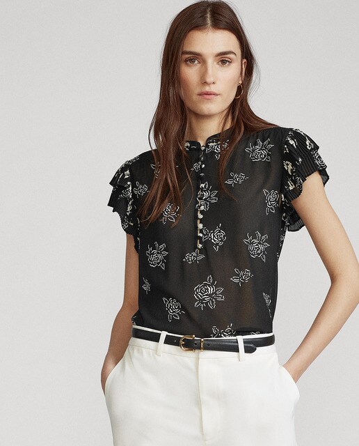 blusas ralph lauren el corte ingles
