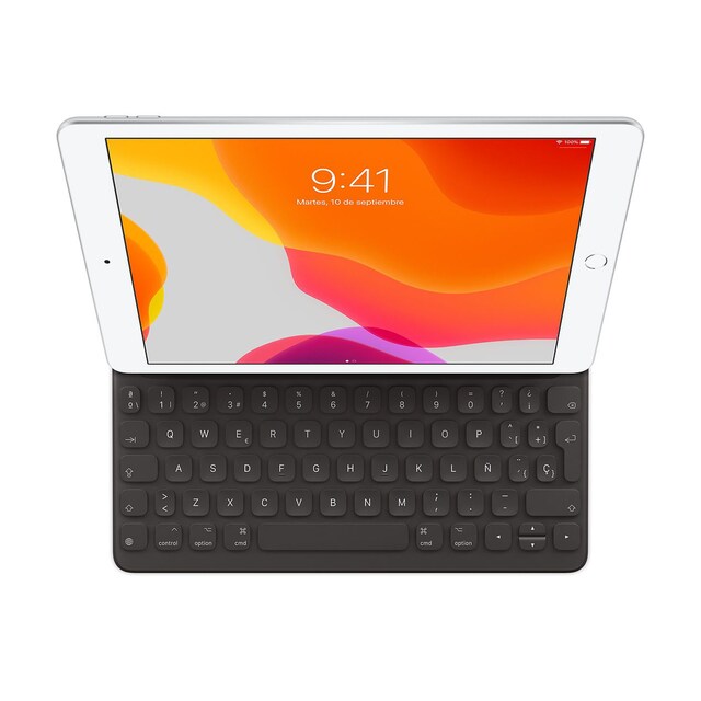 Imagen 0 de Funda con teclado Apple Smart Keyboard para el iPad (7ª Gen.) y el iPad Air (3ª Gen.), Español