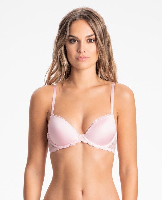 sujetadores calvin klein el corte inglés