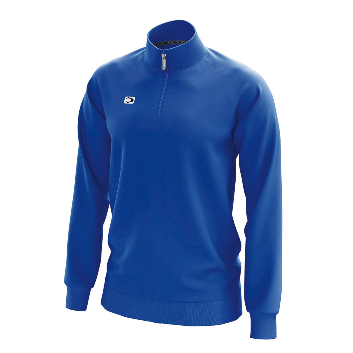 Sudadera de niños Abasi John Smith - Azul Azul-1