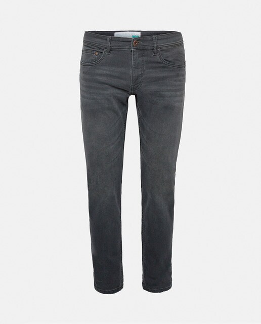 Vaquero de hombre slim gris oscuro · Esprit · El Corte Inglés