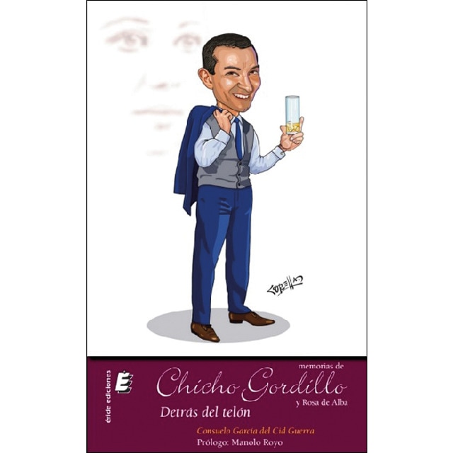 Imagem 0 de Memorias de chicho gordillo y rosa de alba