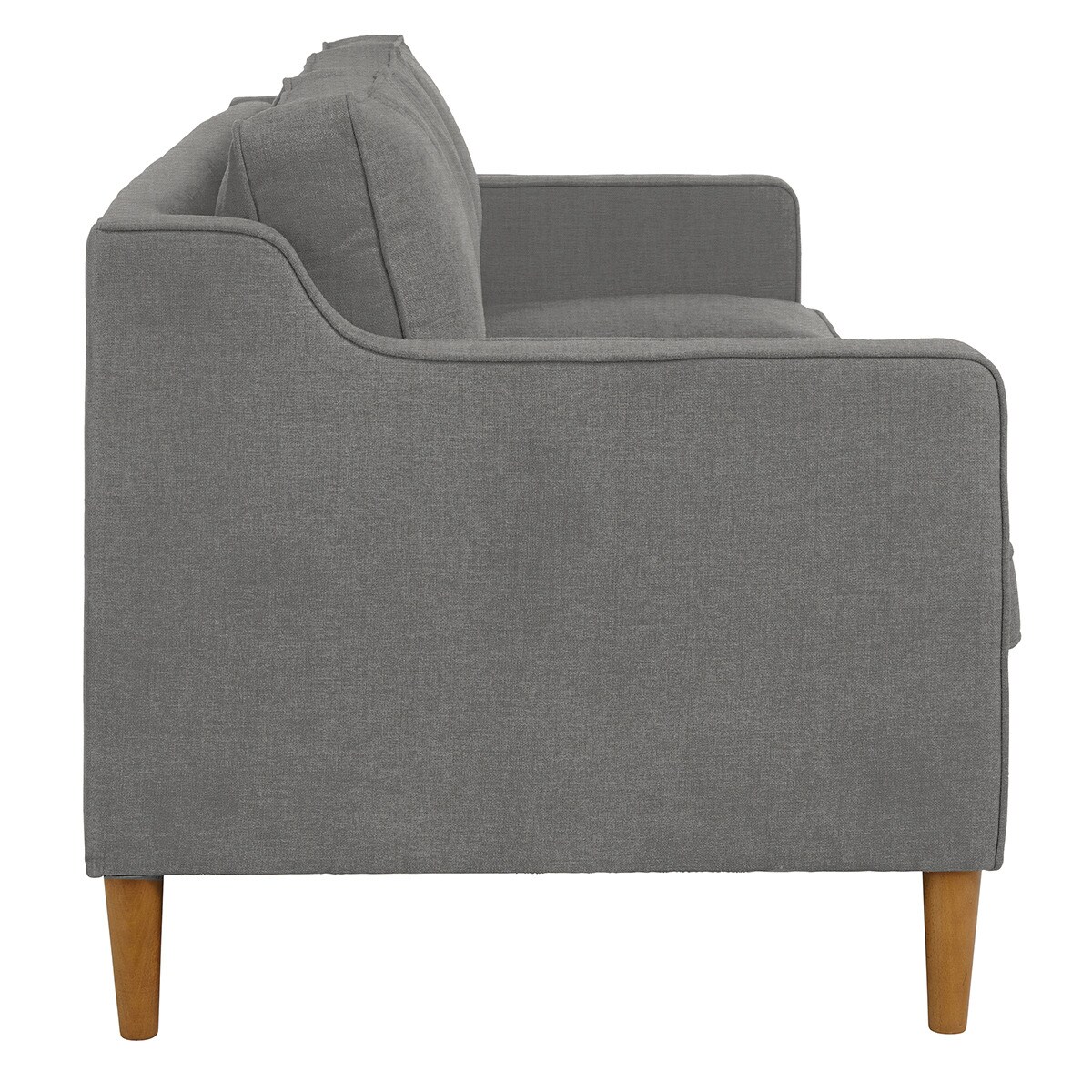 Sofá tapizado de 3 plazas Montreal El Corte Inglés · El Corte Inglés