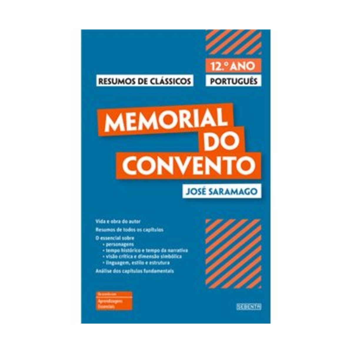 Imagem 0 de Resumos de Clássicos - Memorial do Convento - 12.º Ano Português