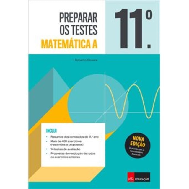Imagem 0 de Preparar os Testes Matemática 11