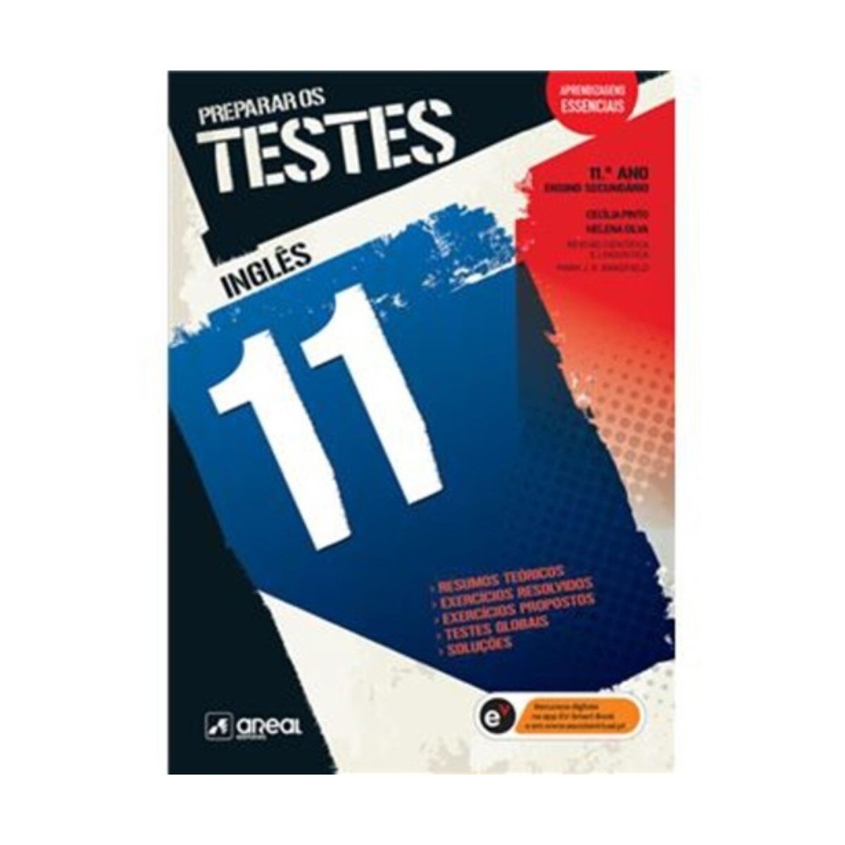 Imagem 0 de Preparar os Testes - Inglês 11º Ano