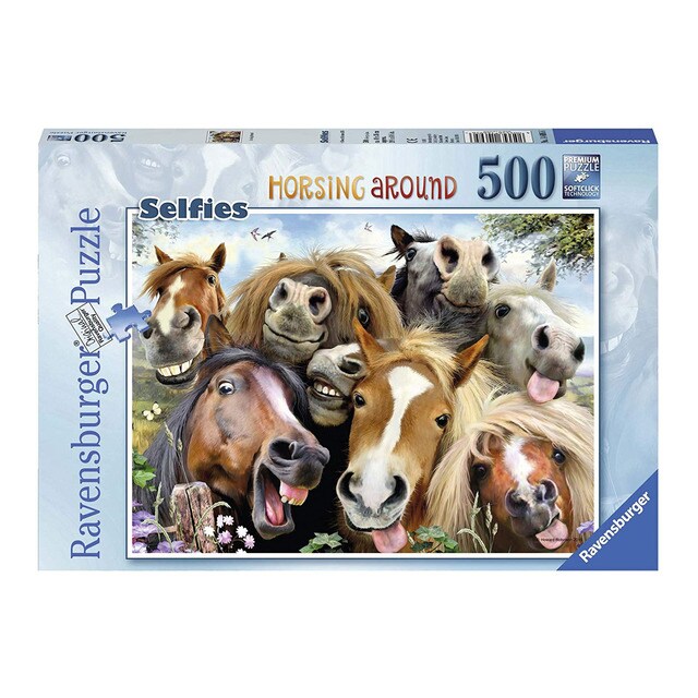 puzzles 500 piezas el corte ingles