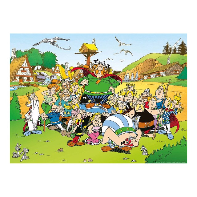 puzzles 500 piezas el corte ingles