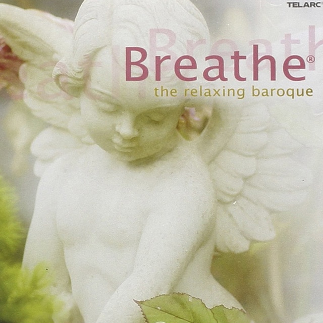 Imagen 0 de Breathe The Relaxing Baroque (CD)
