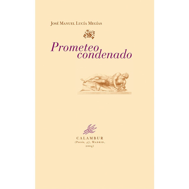 Prometeo condenado(Tapa blanda) 1