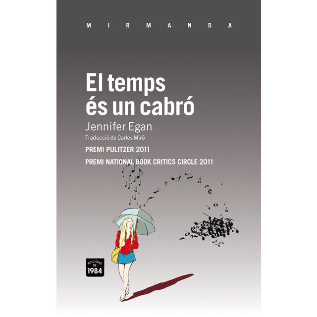 Imagen 0 de El temps és un cabró (Tapa blanda)