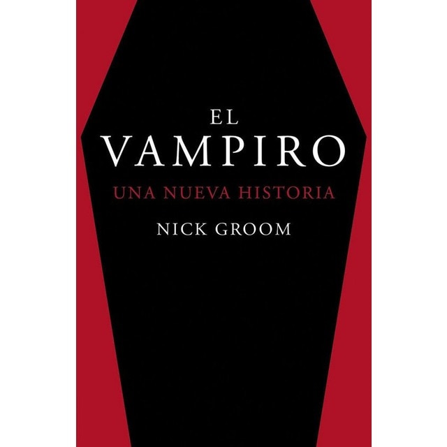 Imagem 0 de El vampiro: Una nueva historia(Tapa blanda)