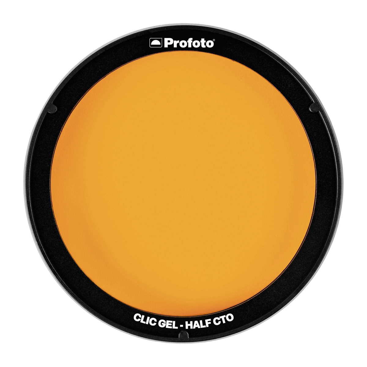 Filtro Profoto Clic Gel Half CTO Negro-1