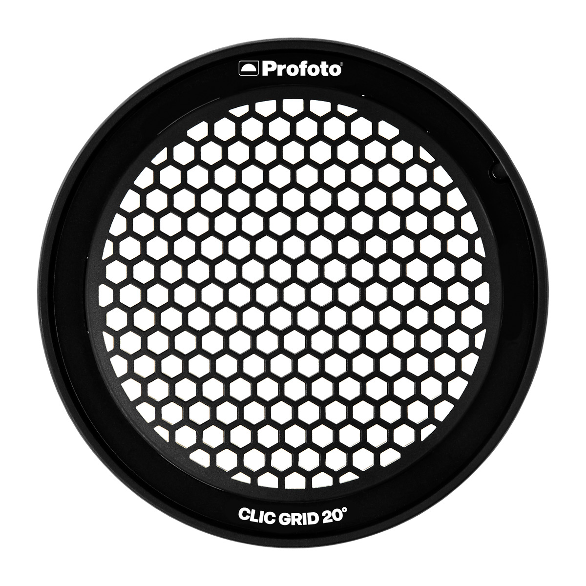Filtro Profoto Clic Grid 20 Negro-1