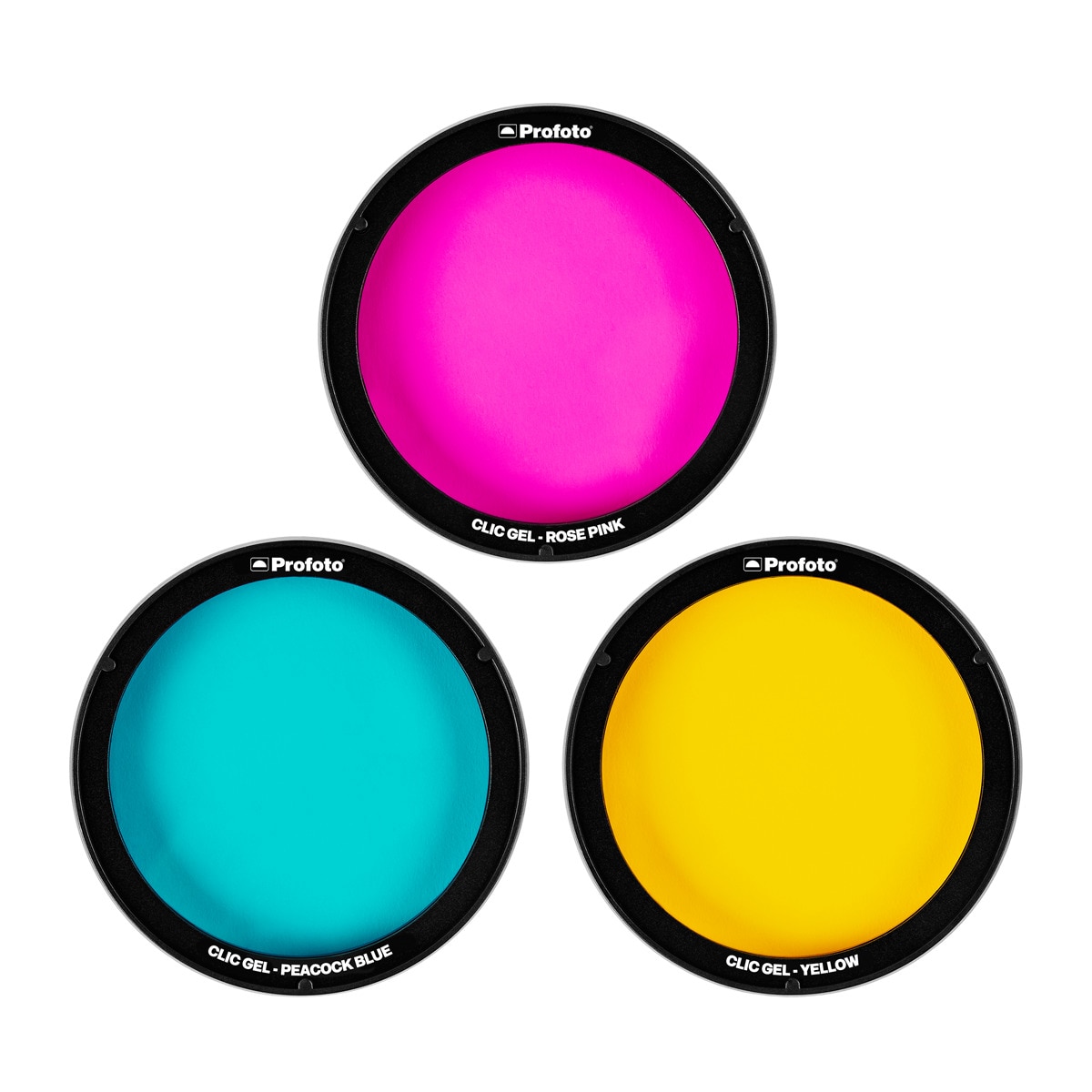 Filtro Profoto Clic Creative Gel Kit Negro-1