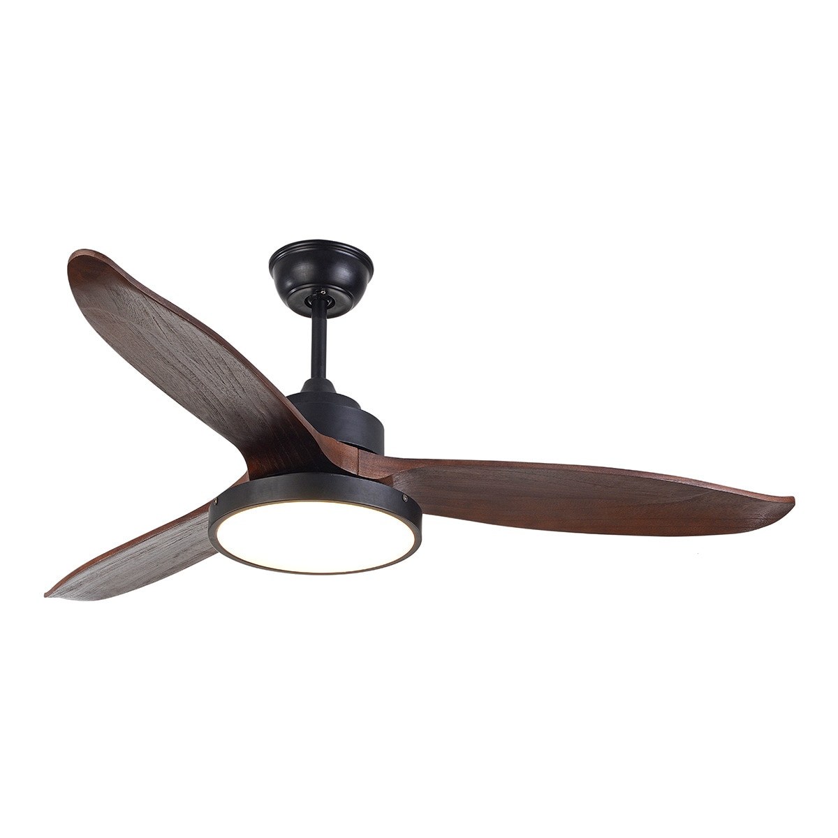 Ventilador de techo con luz LED integrada DC Vera Sulion VENTILADORES TECHO SULION :: VENTILADORES :: Comercial