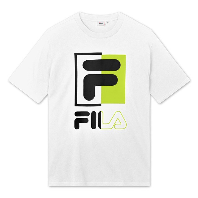 Camiseta de hombre Saku Fila Camiseta de hombre Saku Fila