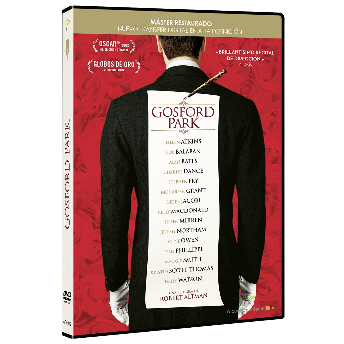 Gosford Park Dvd Cover gosford-park-dvd-cover