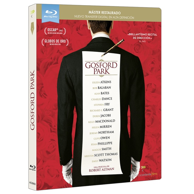 Imagen 0 de Gosford Park (Blu-Ray)