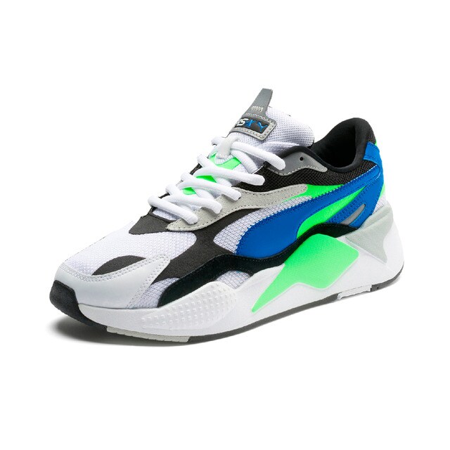 Zapatillas casual de hombre RS-X³ Puzzle Soft Puma Zapatillas casual de hombre RS-X³ Puzzle Soft Puma