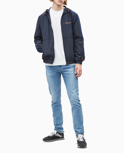 Vaquero de hombre slim azul · Calvin Klein Jeans · El Corte Inglés