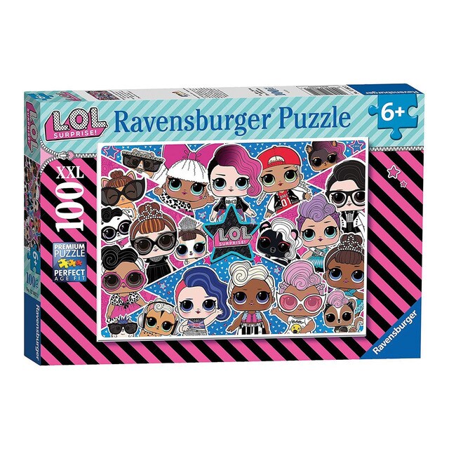 puzzles corte ingles