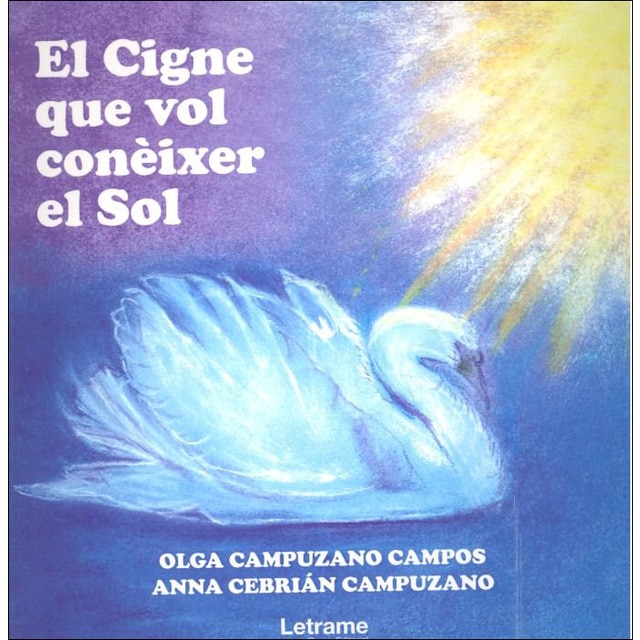 El cigne que vol conèixer el sol 1