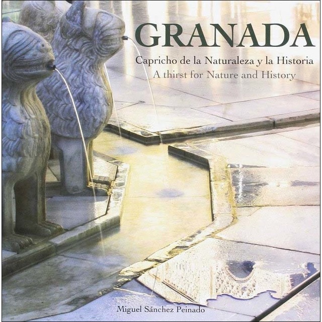 Granada capricho de la naturaleza y de la historia 1