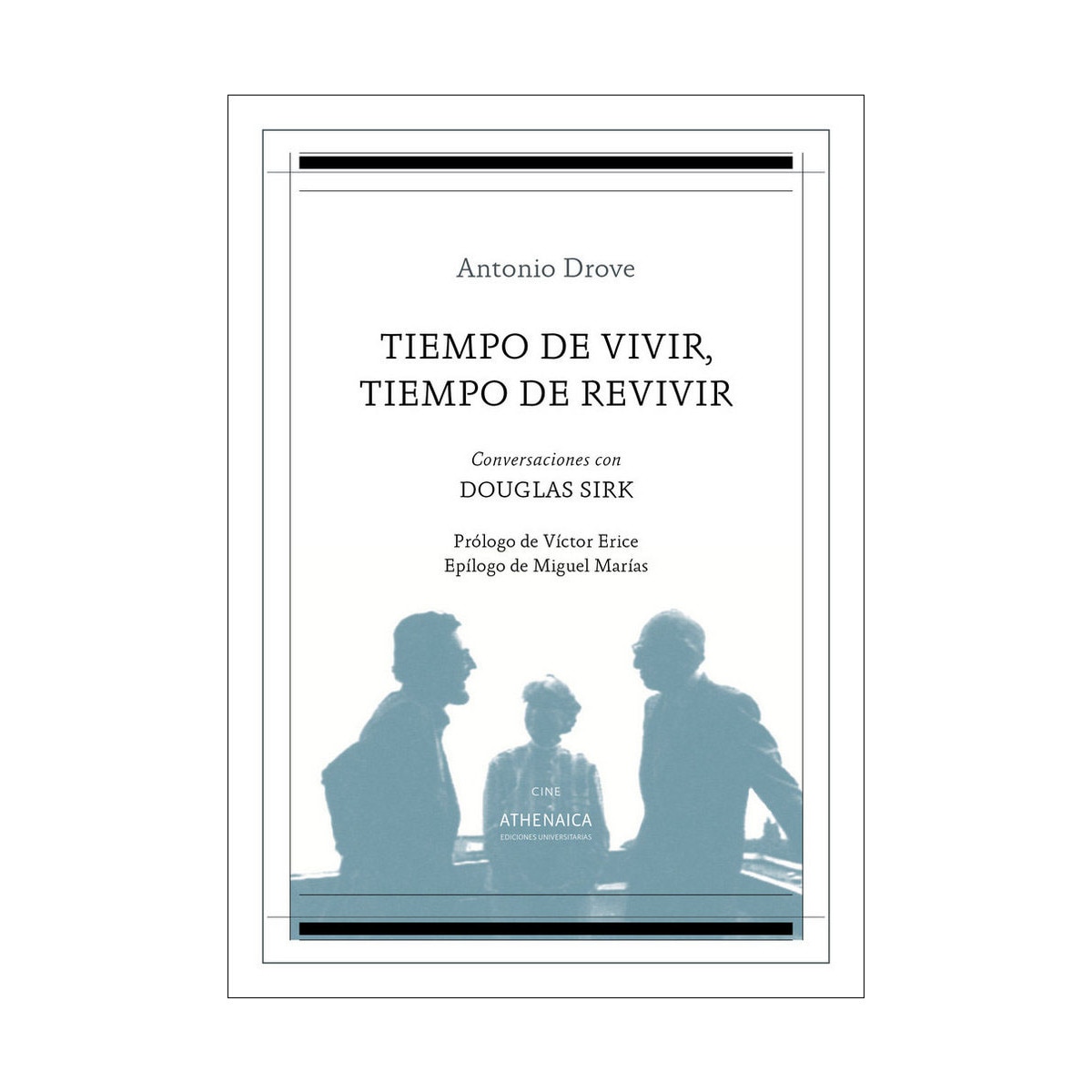 Imagem 0 de Tiempo de vivir, tiempo de revivir: Conversaciones con douglas sirk(Tapa blanda)