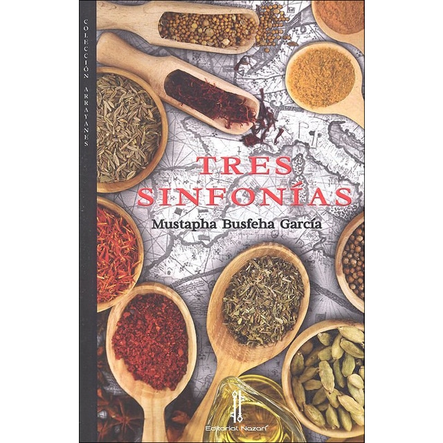 Imagem 0 de Tres sinfonías(Tapa blanda)