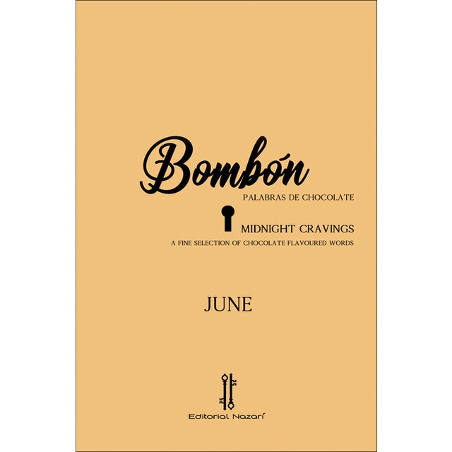 Imagem 0 de Bombón: Palabras de chocolate