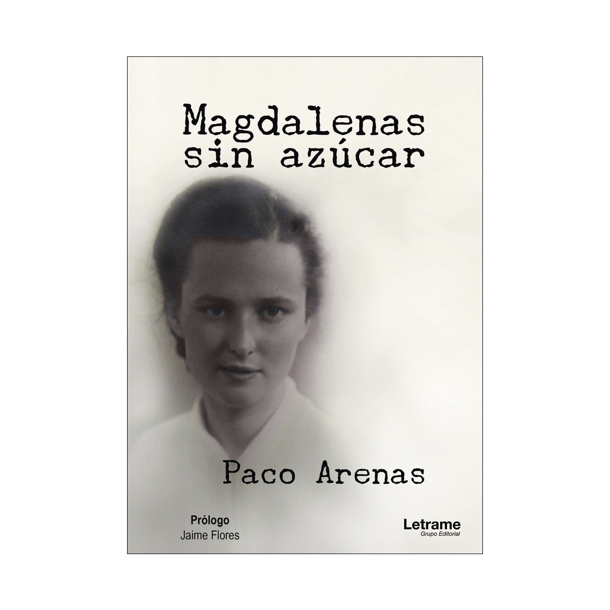Magdalenas sin azúcar(Tapa blanda) 1