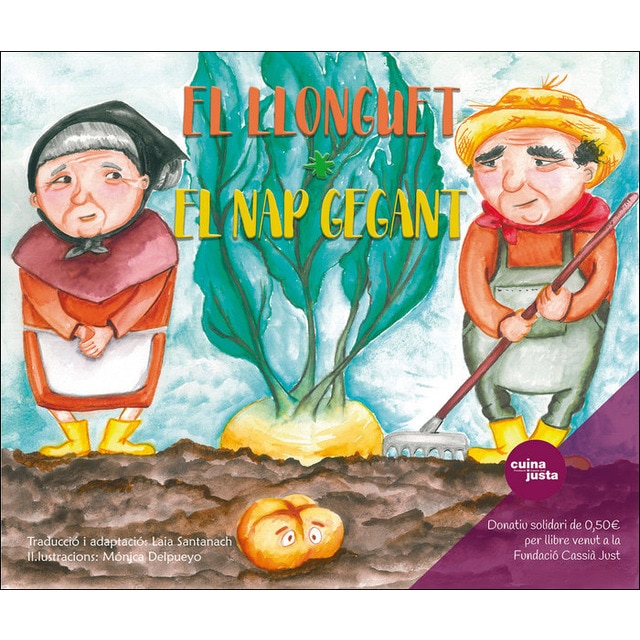 Imagem 0 de El nap gegant-el llonguet(Tapa blanda)