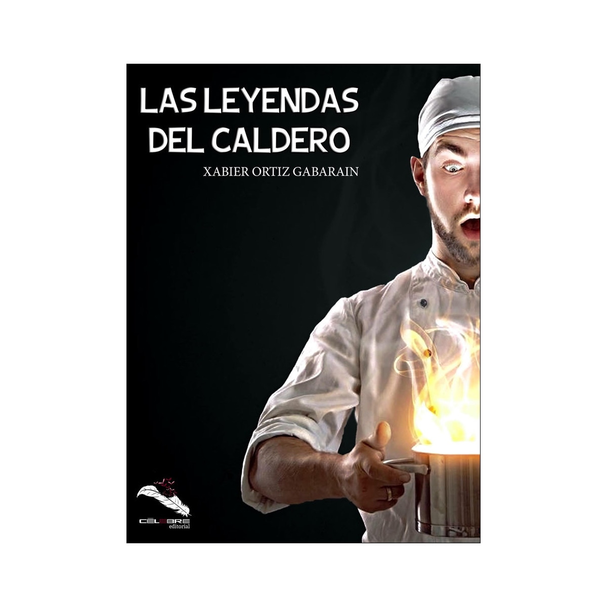 Las leyendas del caldero(Tapa blanda) 1