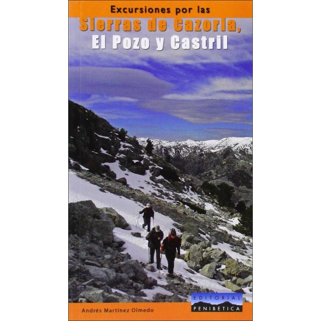 Imagem 0 de Excursiones por las sierra de cazorla, el pozo y c