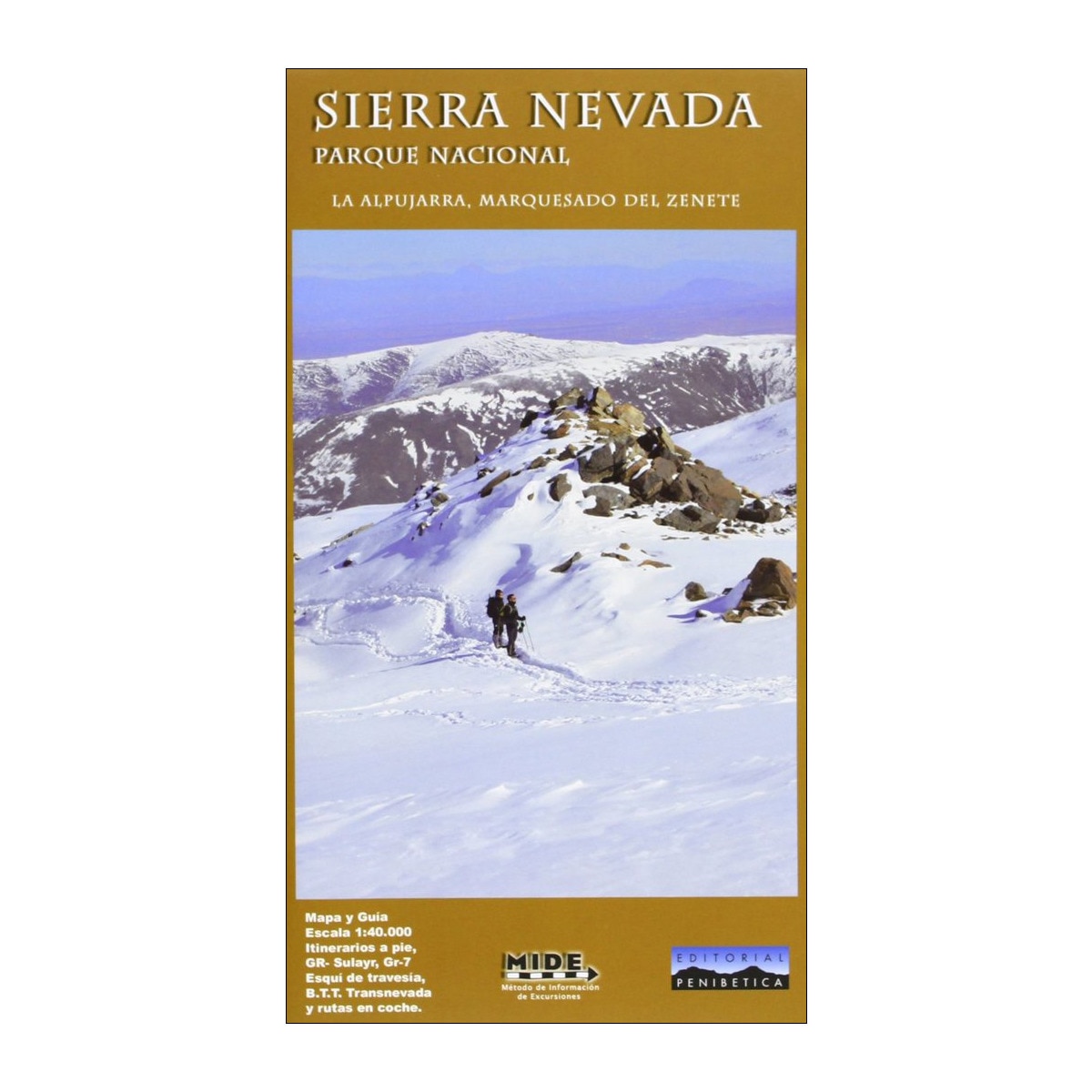 Imagem 0 de Sierra nevada, parque nacional la alpujarra, marqu