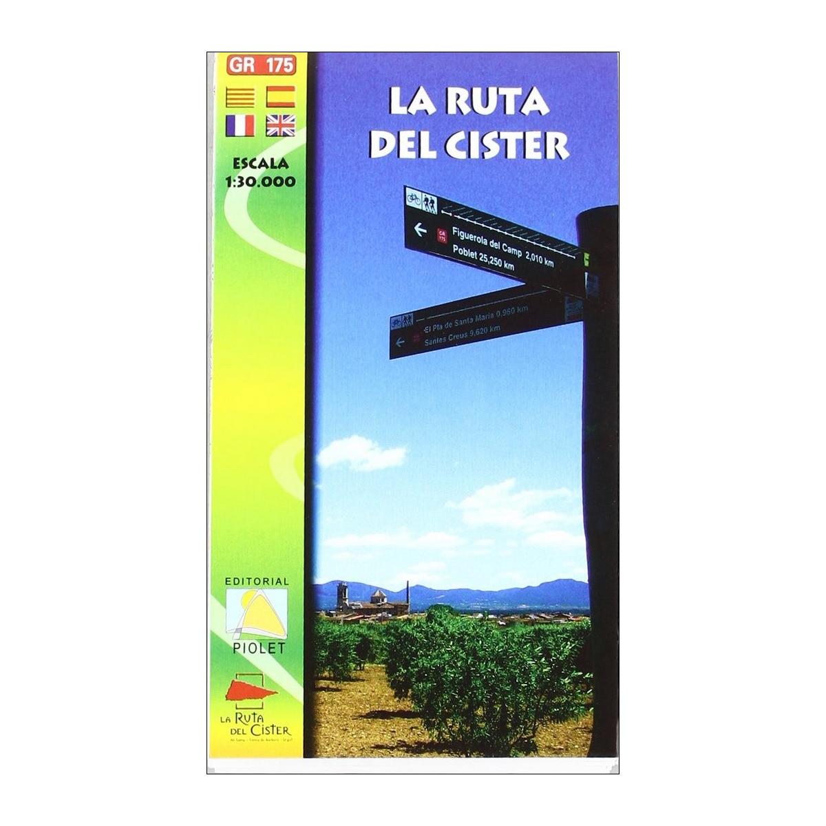 Ruta del cister, la 1