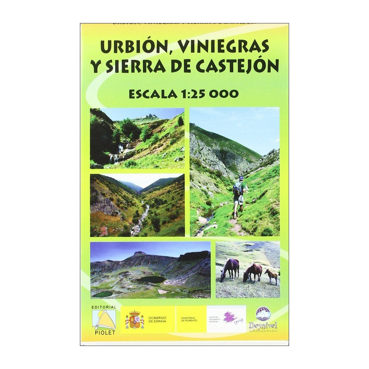 Urbion, viniegras y sierra de castejon 1