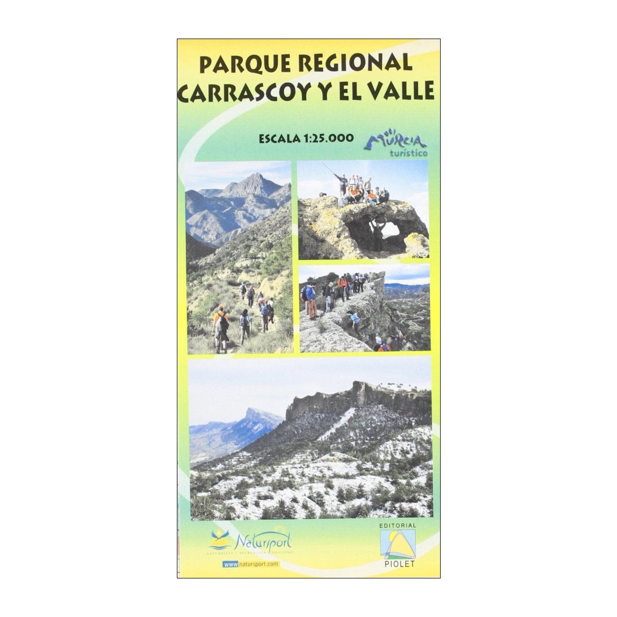 Parque regional carrascoy y el valle 1