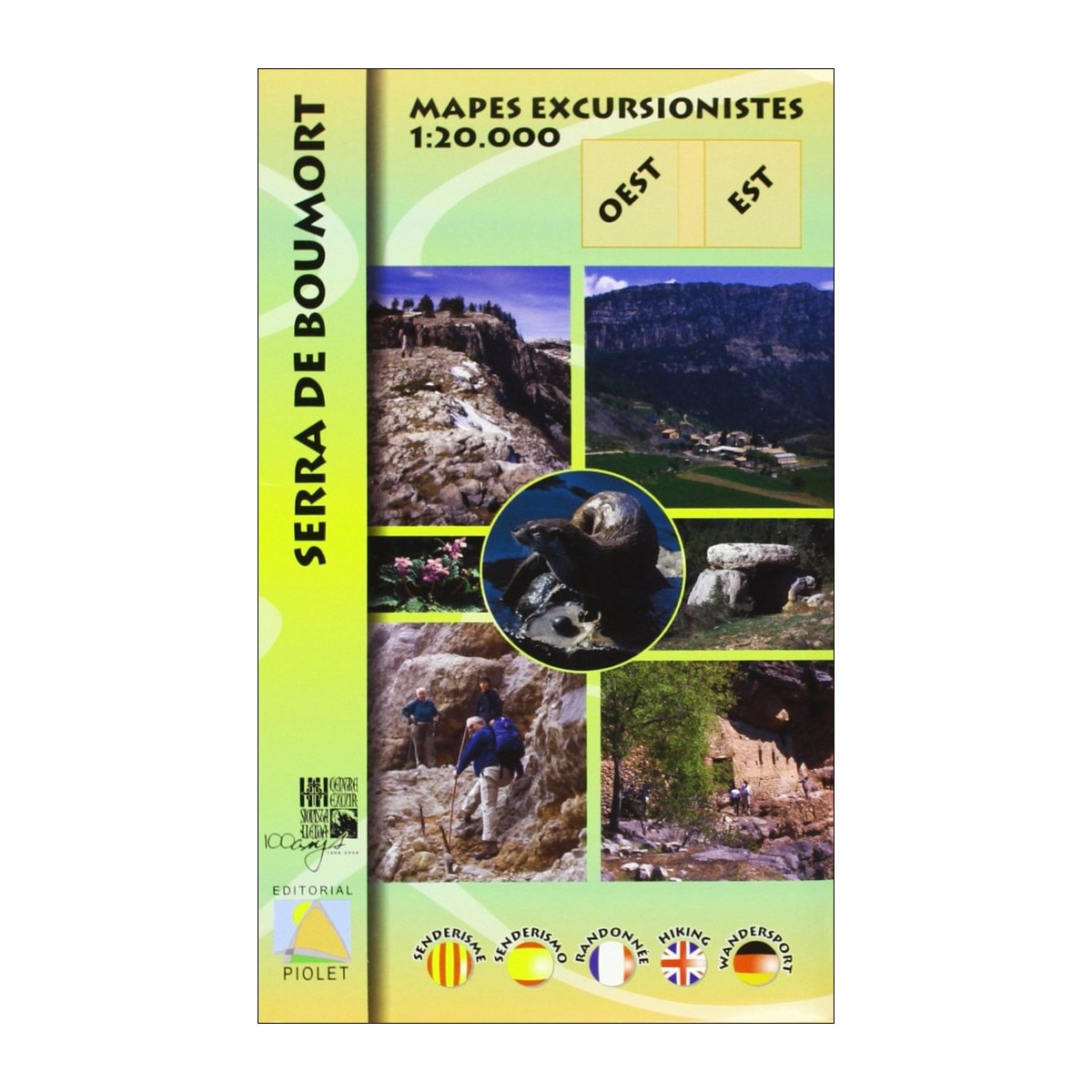 Serra de boumort 1