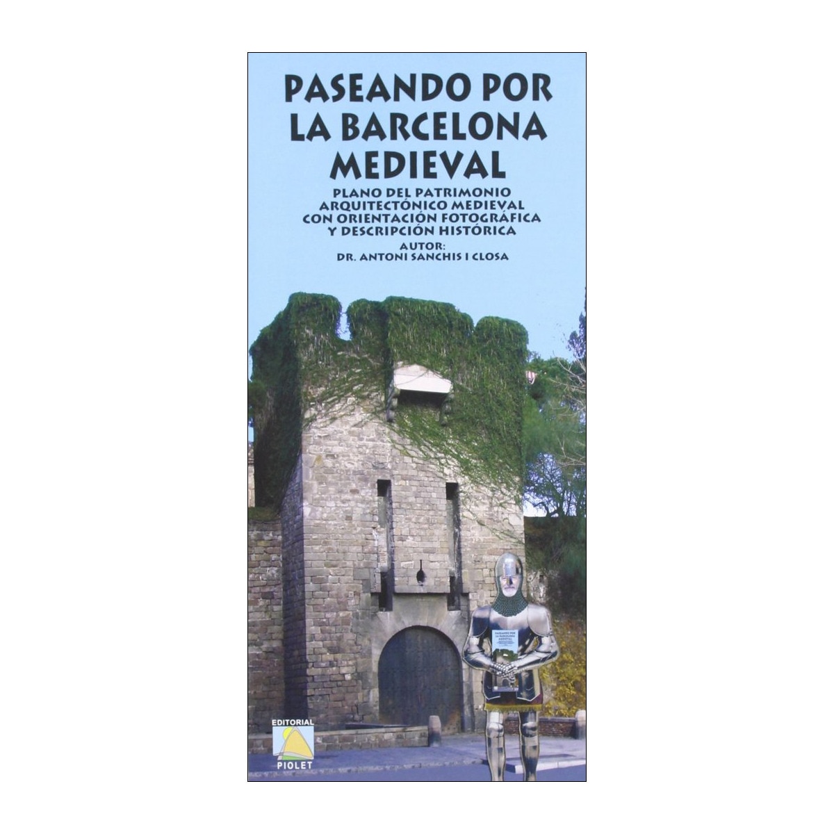 Paseando por la barcelona medieval 1