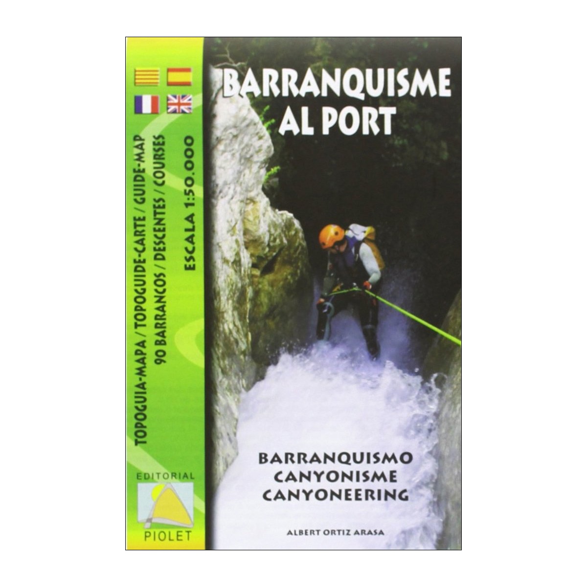 Barranquisme al port 1