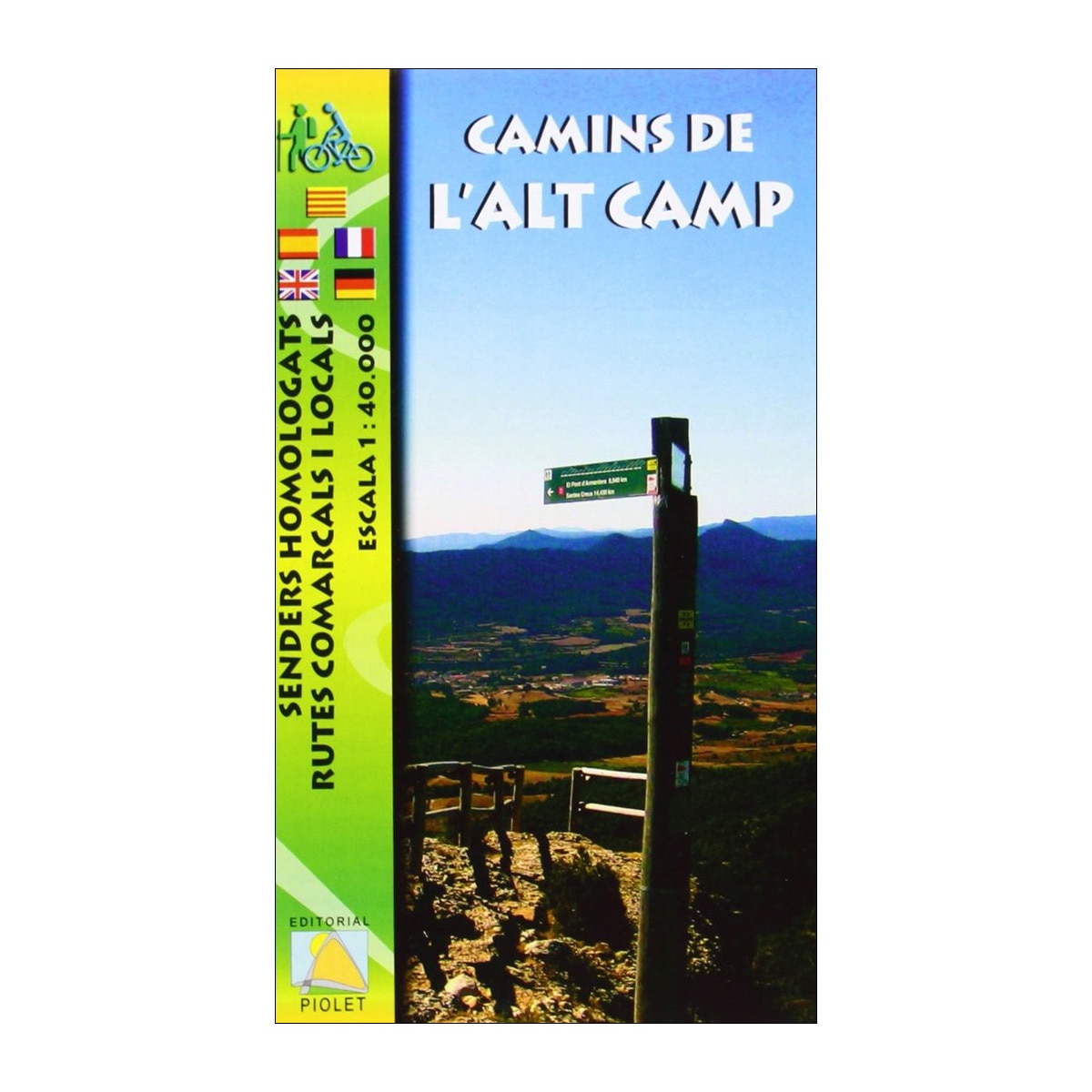 Camins de l'alt camp 1