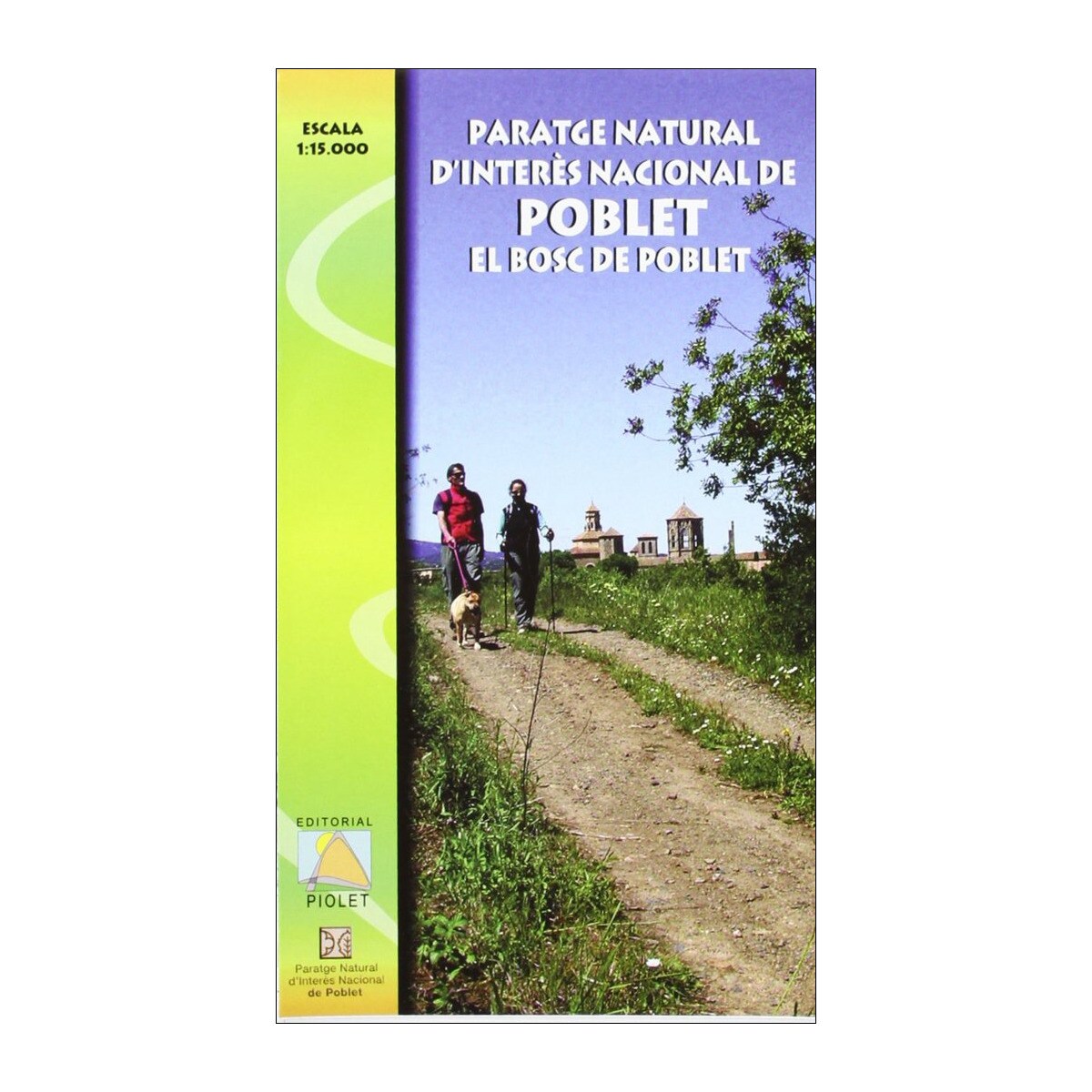 Paratge natural d'interes nacional de poblet 1