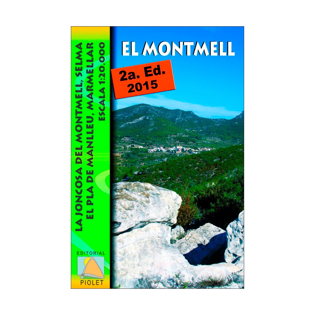 Serra de montmell montmell selma valldossera 1