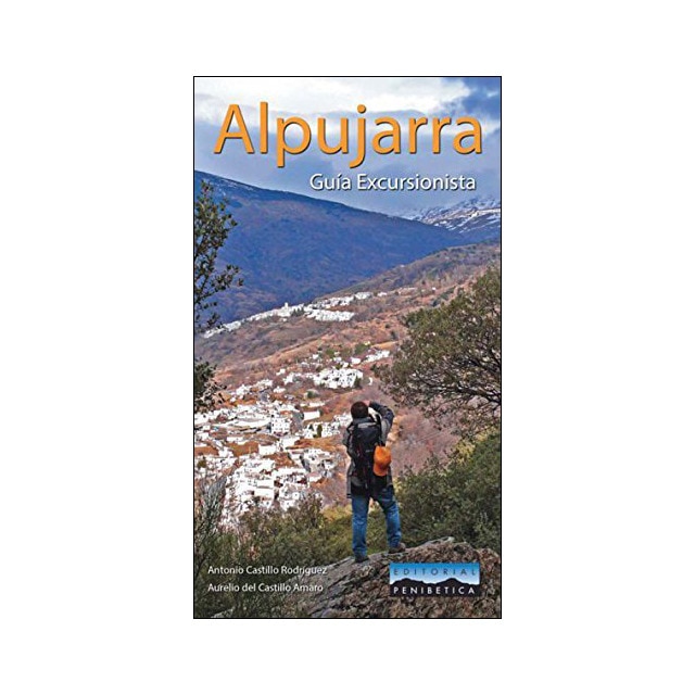 Alpujarra: Guía Excursionista (Capa mole com abas) 1