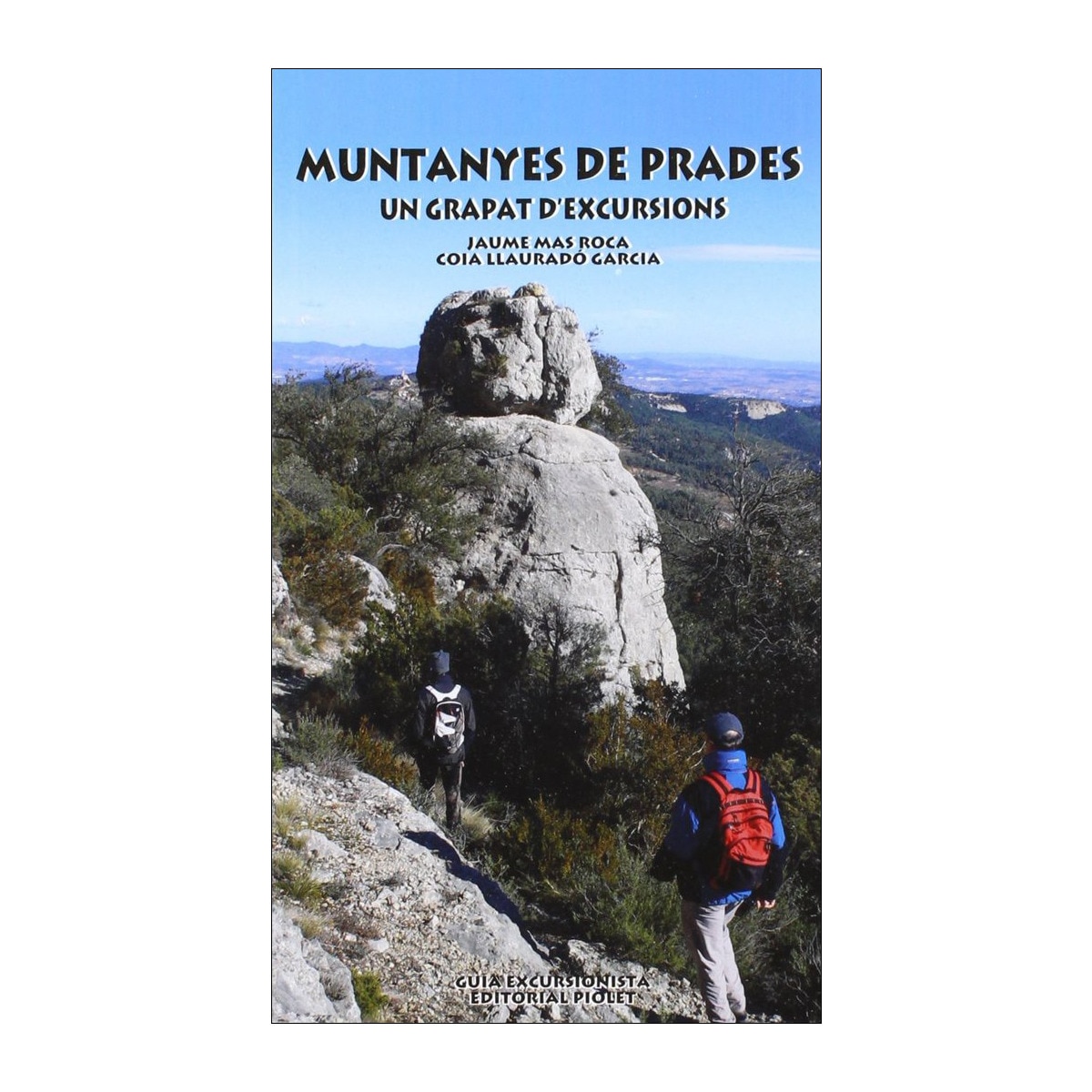 Muntanyes de prades un grapat d'excursions 1
