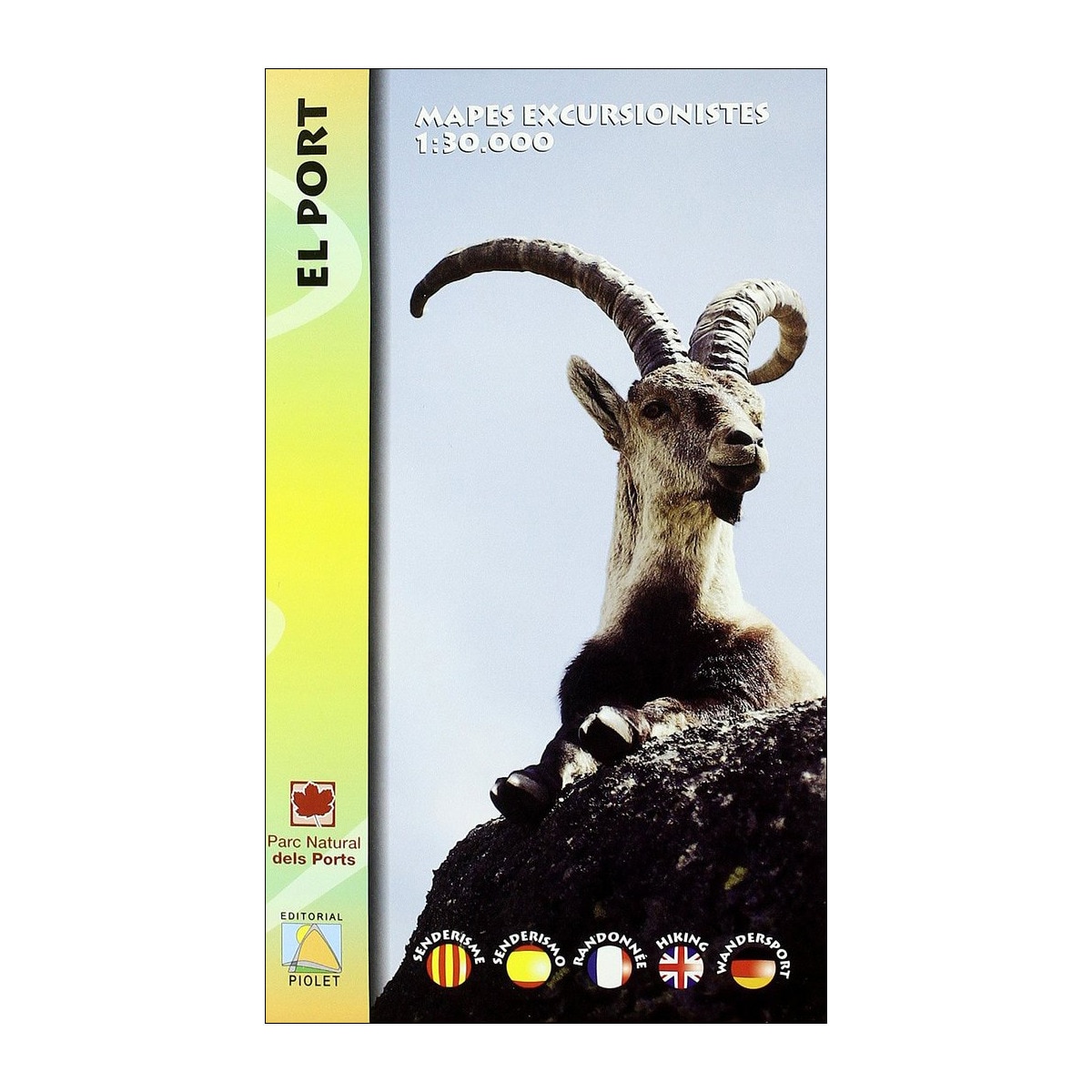 Port, el mapes excursionistes 1