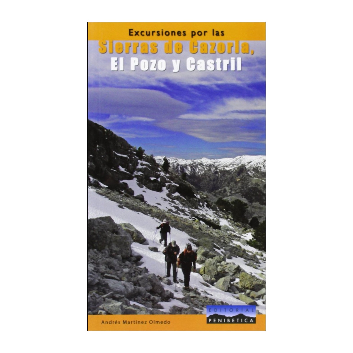 Sierra de cazorla and sierra de castrilsierra de 1