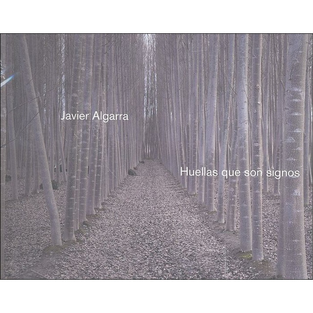 Imagem 0 de Javier algarra: Huellas que son signos(Tapa dura)